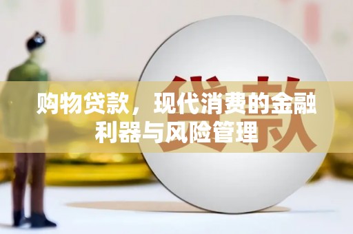 邯郸购物贷款，现代消费的金融利器与风险管理