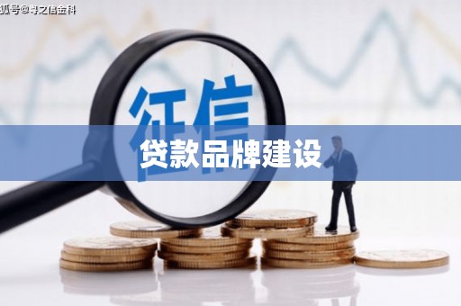 邯郸贷款品牌建设