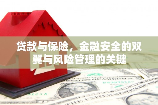 邯郸贷款与保险，金融安全的双翼与风险管理的关键