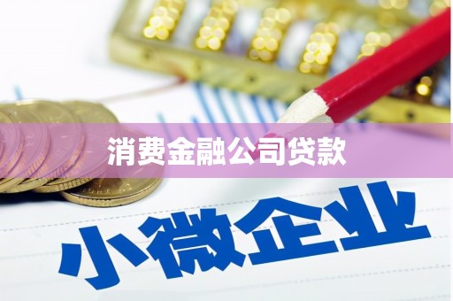 邯郸消费金融公司贷款