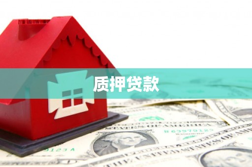 邯郸质押贷款