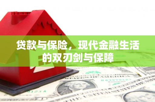 邯郸贷款与保险，现代金融生活的双刃剑与保障