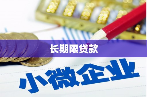 邯郸长期限贷款