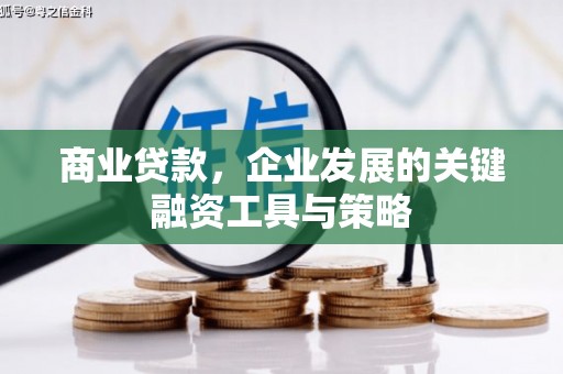 邯郸商业贷款，企业发展的关键融资工具与策略