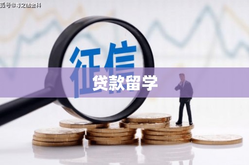 邯郸贷款留学