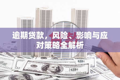 邯郸逾期贷款，风险、影响与应对策略全解析