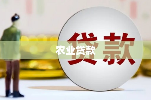 邯郸农业贷款