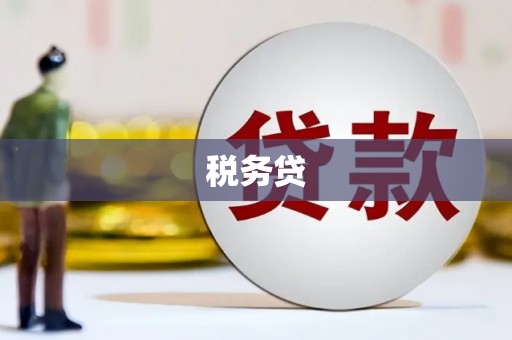 邯郸税务贷