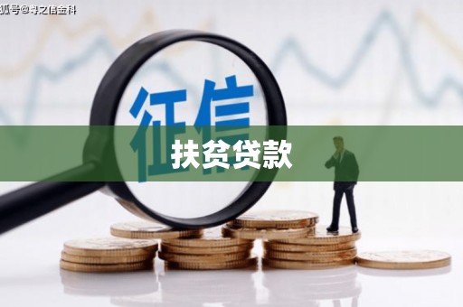 邯郸扶贫贷款